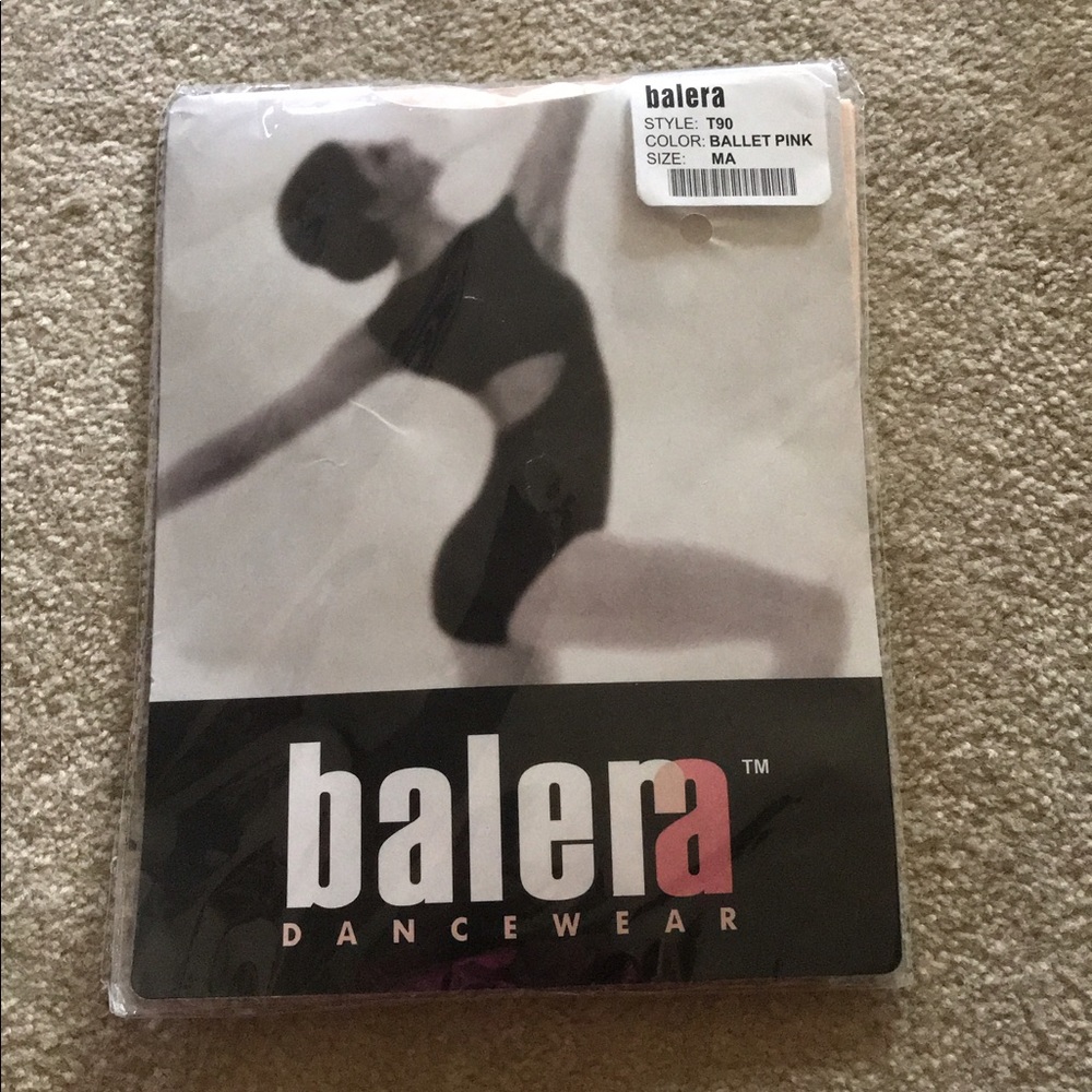 Ballet tights